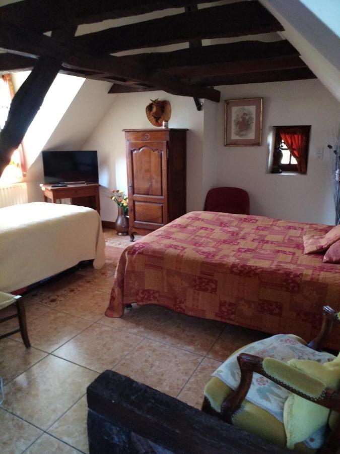 La Boiserie Bed & Breakfast Chenonceaux Exterior photo
