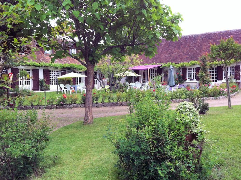 La Boiserie Bed & Breakfast Chenonceaux Exterior photo