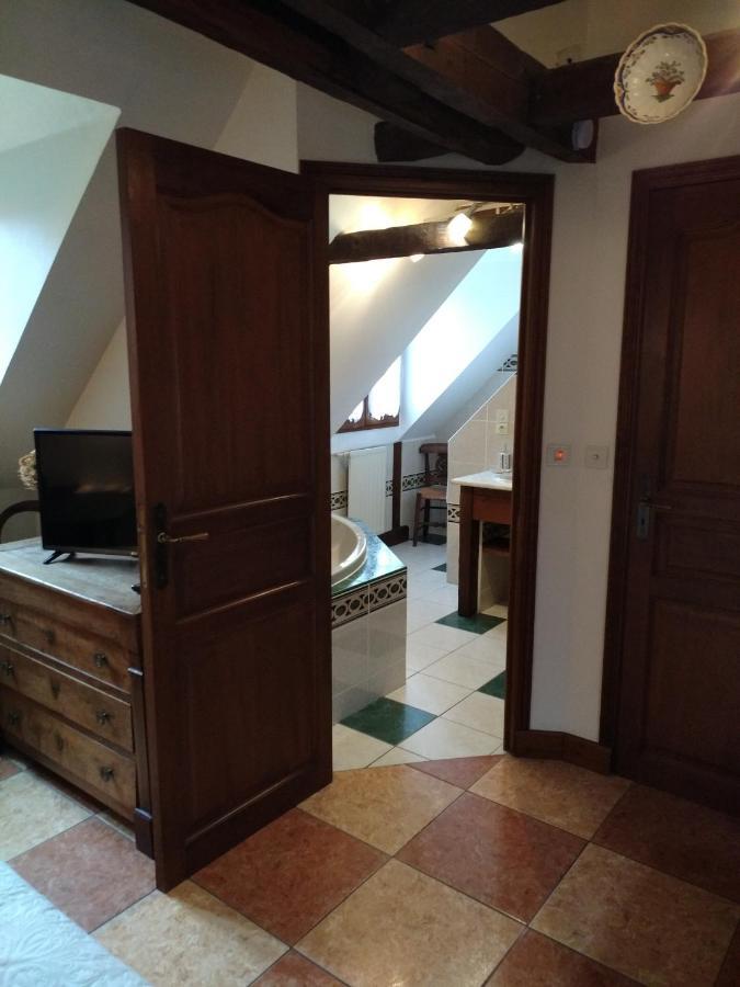 La Boiserie Bed & Breakfast Chenonceaux Exterior photo
