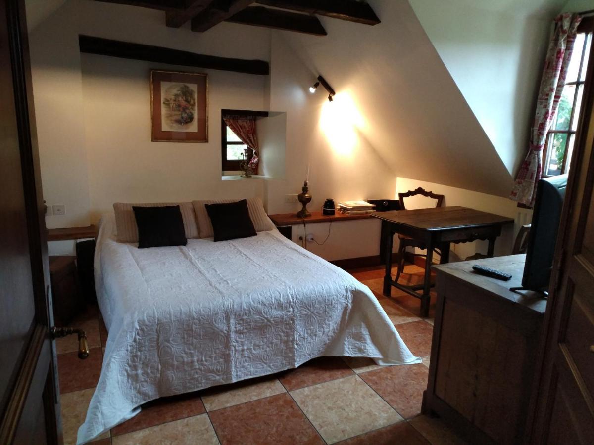 La Boiserie Bed & Breakfast Chenonceaux Exterior photo